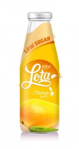 250ml Lota Mango juice low sugar